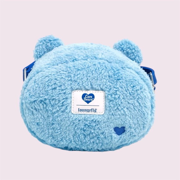 Grumpy Bear (Carebear) Crossbody - Picture 2 of 6